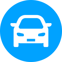 車のアイコン