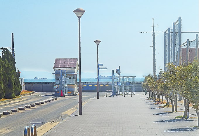 神戸市立平磯海づり公園